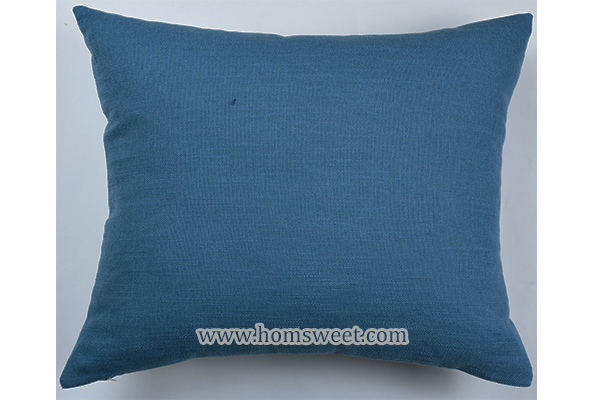 Elegant Woven Pillow  