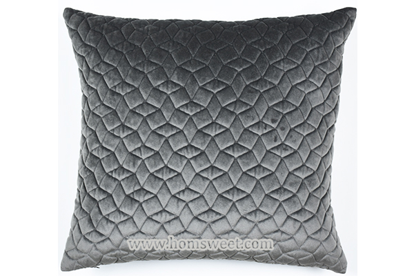  Luxury Composited Supersonic Velvet Pillow 