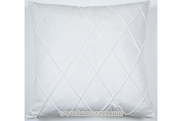 Luxury Technique Velvet Pillow   