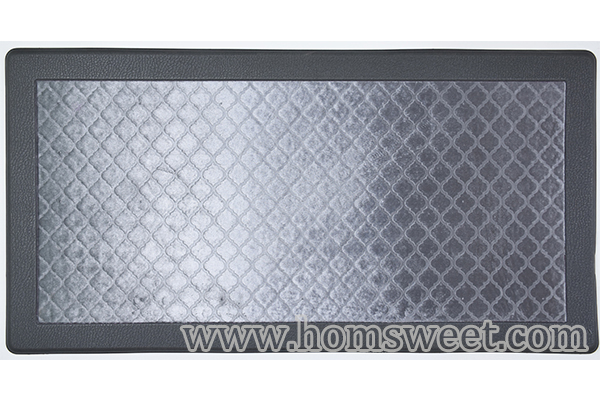 Anti-Fatigue Woven Kitchen Mat 