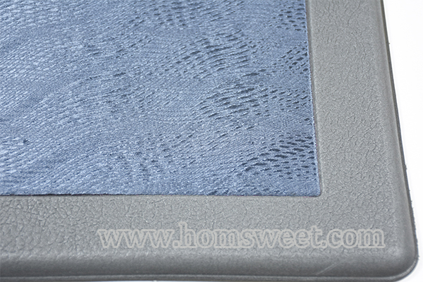 Anti-Fatigue Woven Kitchen Mat 