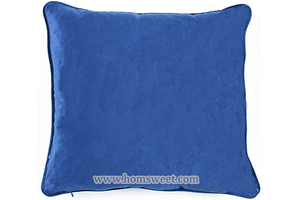 Luxury Embroidery Velvet Pillow  