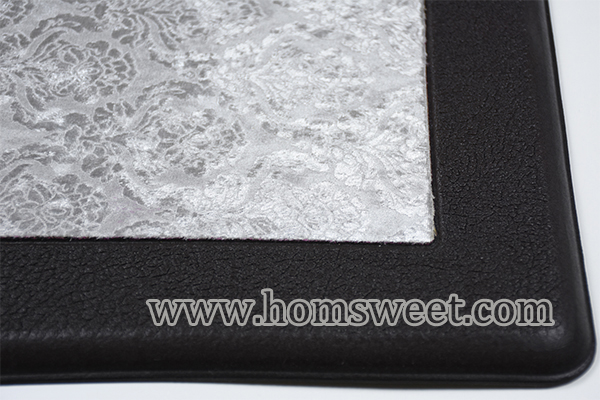 Anti-Fatigue Woven Kitchen Mat 