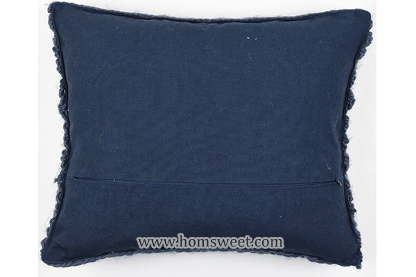 Luxury Decorative Knitted Pillow  