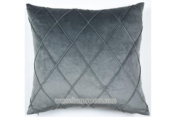 Luxury Technique Velvet Pillow   