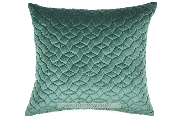  Luxury Composited Supersonic Velvet Pillow 