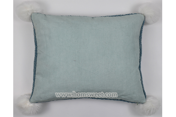  Luxury Decorative Knitted Pillow 
