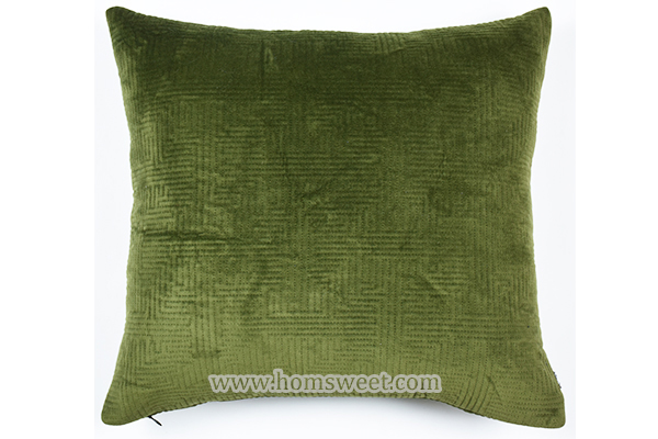 Luxury Supersonic Velvet Pillow  