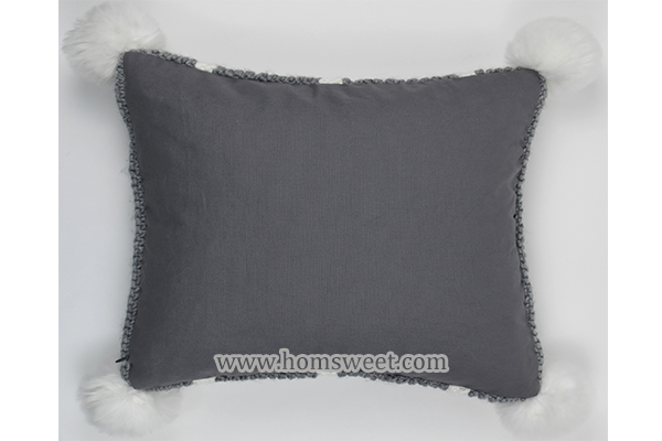 Luxury Decorative Knitted Pillow 